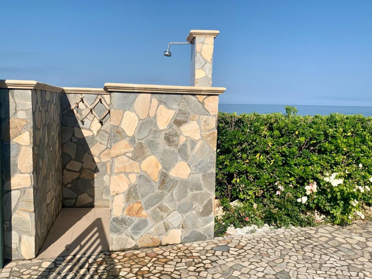 Villa Sul Mare Belvedere Marittimo Exterior foto
