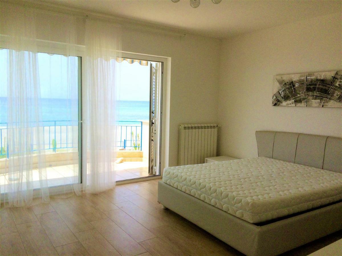 Villa Sul Mare Belvedere Marittimo Exterior foto