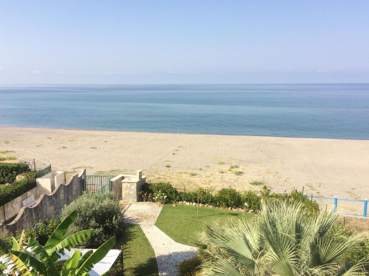 Villa Sul Mare Belvedere Marittimo Exterior foto
